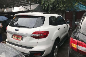 2016 Ford Everest diesel automatic FOR SALE