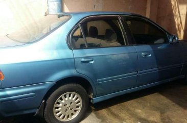 Honda Civic lxi autonatic 1999 for sale