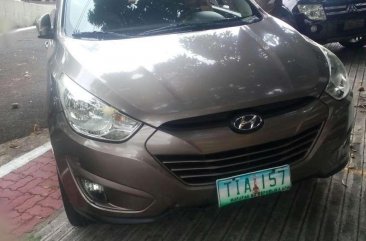 2012 Hyundai Tucson Gas Automatic for sale