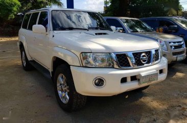 2010 Nissan Patrol Super Safari 4x4 Auto for sale