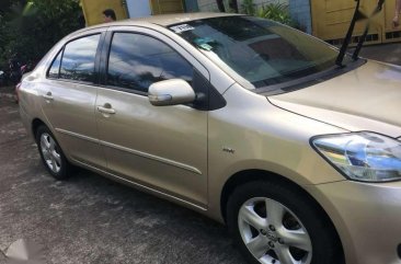 Well-kept Toyota Vios 2008 for sale