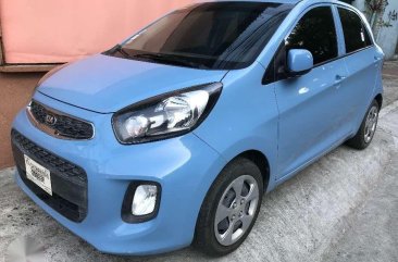 2016 Kia Picanto MT FOR SALE