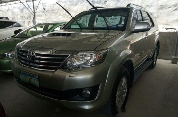 Well-kept Toyota Fortuner 2012 for sale