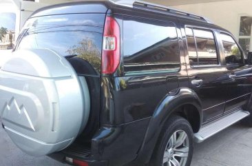 Ford Everest Black Color limited edition design 2010 for sale