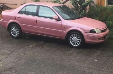 FORD LYNX ghia 2000mdl for sale
