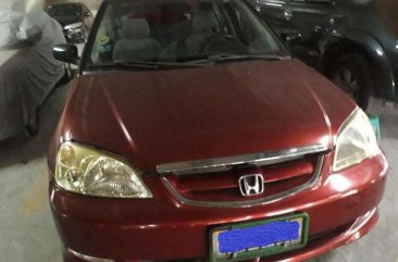 2003 Honda Civic LXI - Rush Sale