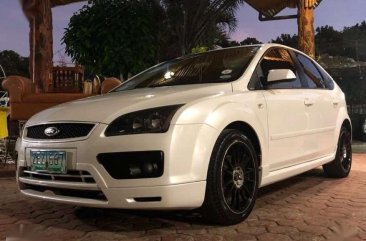 Well-kept Ford Focus 2006 for sale