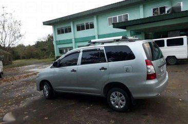 Toyota Innova J 2016 2.5 for sale