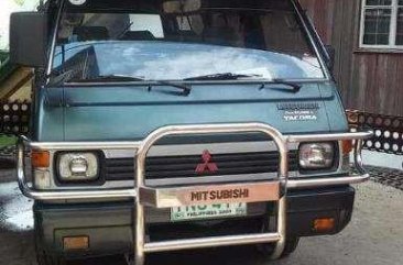 FOR SALE MITSUBISHI L300 van 1994 diesel