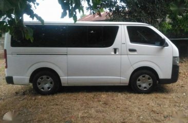 For sale 2007 Toyota Hiace Commuter