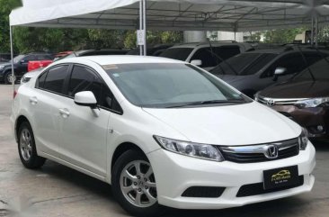 2013 Honda Civic 1.8 S AT gas for sale