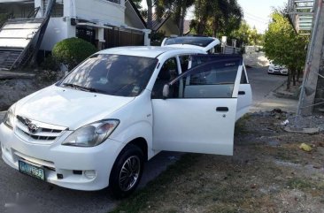 Well-maintained Toyota Avanza J 2011 for sale