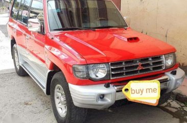 Well-maintained Mitsubishi Fieldmaster 2002 for sale