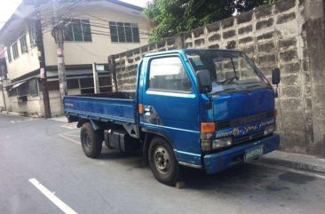 Well-kept Isuzu Elf Dropside 4BE1 Ifor sale