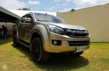 2014 Isuzu DMAX 3.0L LS for sale