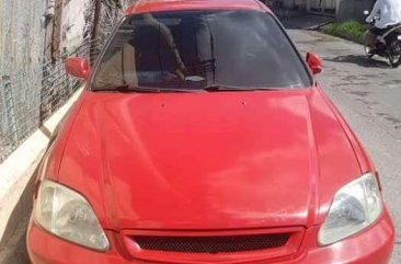 Honda Civic Lxi 98 for sale