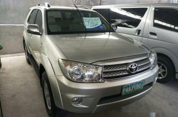 Toyota Fortuner 2009 for sale