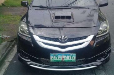 2008 Toyota Vios E mt for sale