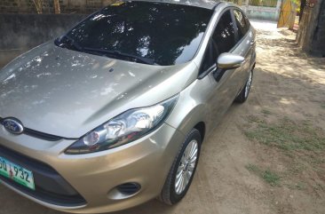 2013 Ford Fiesta Gasoline Manual for sale