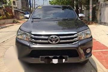 Toyota Hilux 2015 G for sale