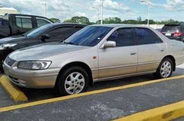 2000 Toyota Camry GXE AT (Well Maintained!) for sale