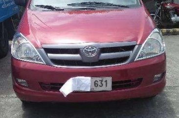 Well-kept Toyota Innova 2006 for sale