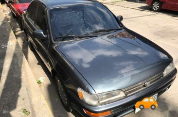 Good as new Toyota Corolla XL 1995 for sale