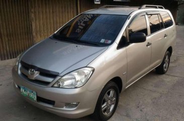 Toyota Innova E 2007 for sale