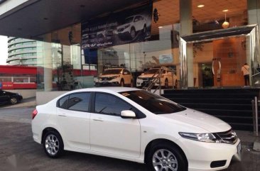 HONDA CITY 2014 MODEL MT Registered in GRAB for sale