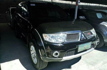 Well-maintained Mitsubishi Montero Sport 2012 for sale