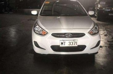 2017 Hyundai Accent 14L Gas AT 88 Meralco for sale
