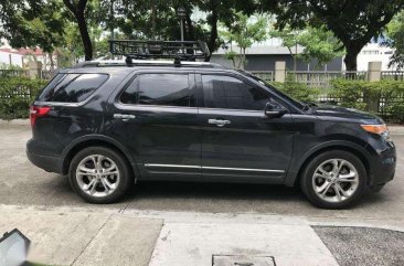 Ford Explorer SUV 2013 Model 109K km 2.0L E 4WD AT Gas for sale