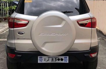 2016 Ford Ecosport for sale