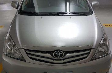 Toyota Innova 2008 J manual Upgraded 2nd Generation for sale