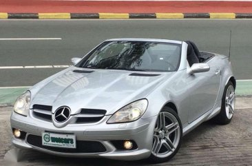 FOR SALE MERCEDES BENZ SLK 350 2005