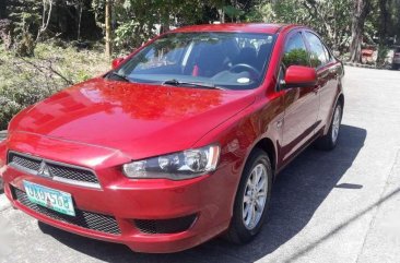 Good as new Mitsubishi Lancer EX 1.6L 2013 for sale