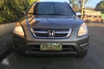 Well Maintained Honda CRV 2003 Automatic FOR SALE