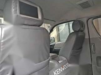 Toyota Hiace super grandia  2008 model FOR SALE