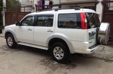 Ford Everest 2009 model for sale