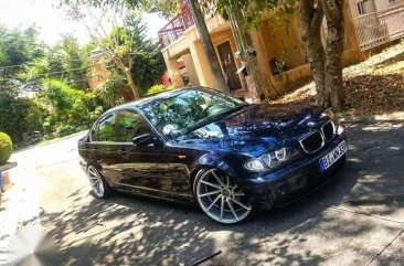 Well-kept BMW 318I 2005 for sale