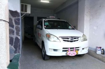 Toyota Avanza TAXI 2012 for sale