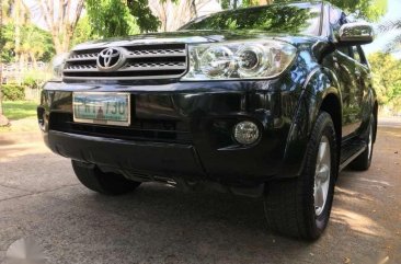 2010 Toyota Fortuner 2.5G for sale