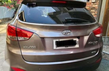 2011 Hyundai Tucson diesel crdi 4wd for sale