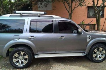 Ford Everest 2012 MT for sale