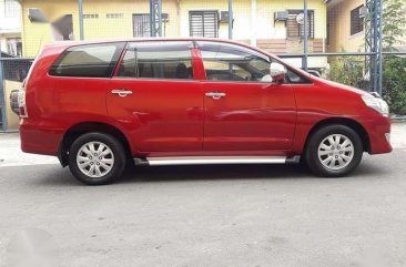 Toyota Innova 2013 rush sale