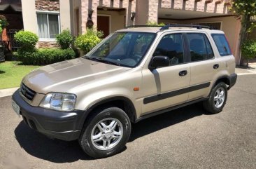 RUSH SALE Honda CRV 1999