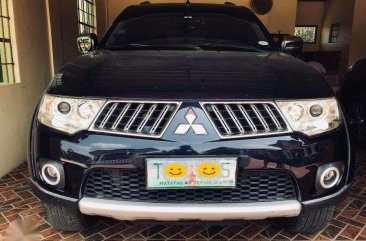 2012 Mitsubishi Montero Sport GLS-V FOR SALE