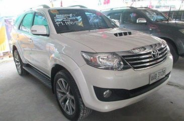 Toyota Fortuner 2014 for sale