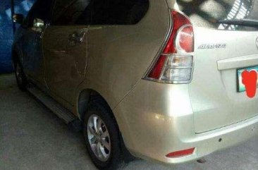 Toyota Avanza 2012 for sale