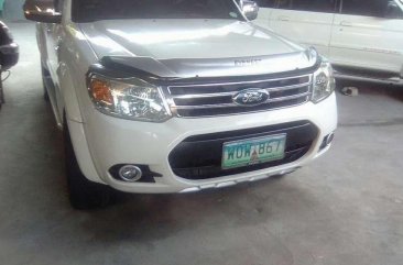 2014 Ford Everest matic for sale